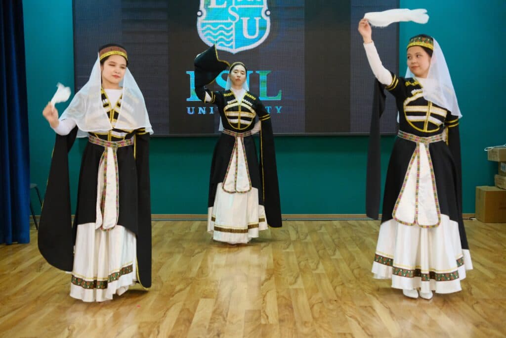 Esil University-де Қазақстан халқының Бірлігі күні аталып өтті