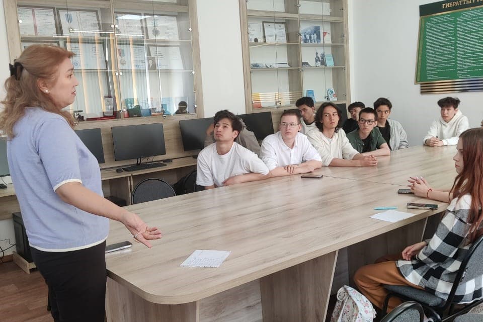 Esil University-дегі жемқорлыққа қарсы күрес және академиялық адалдық