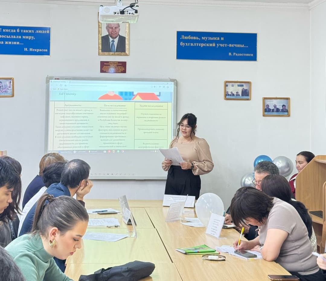 A University Tour with Students as Part of Career Week