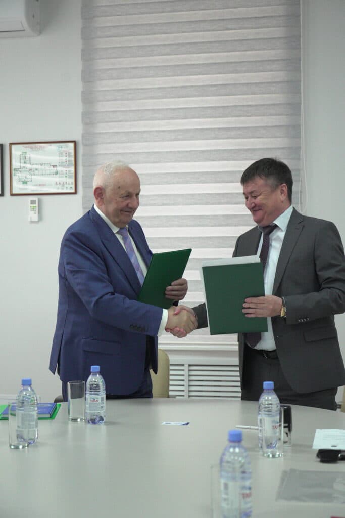 Esil University 成立波兰—哈萨克斯坦研究中心