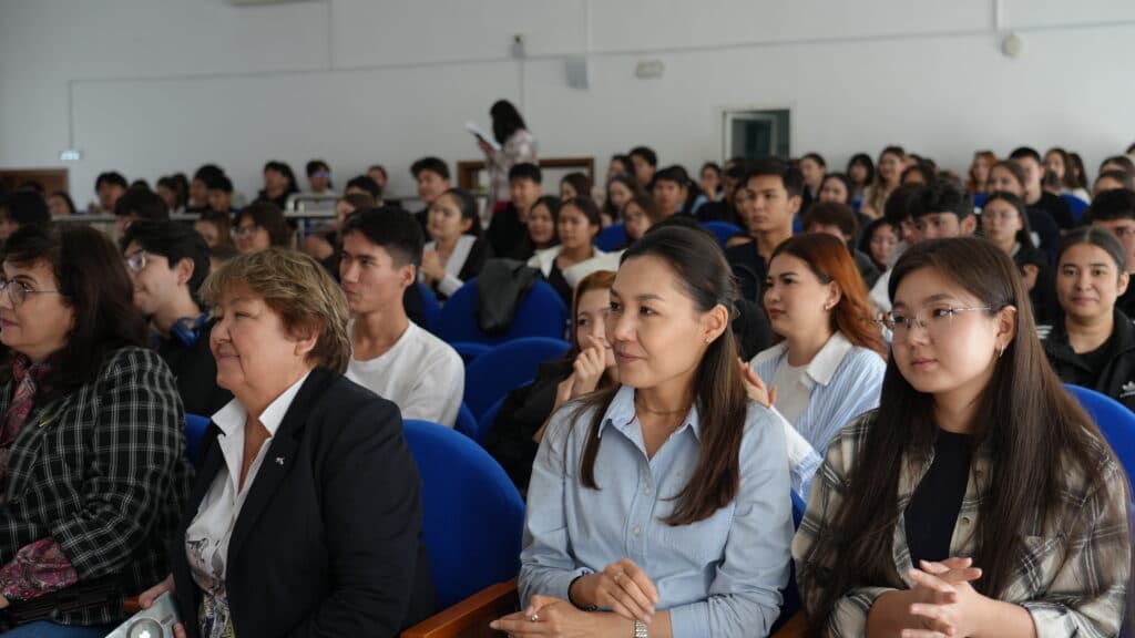 The Tourism Educational Program Week Began at Esil University