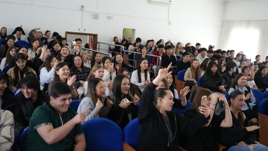 The Tourism Educational Program Week Began at Esil University