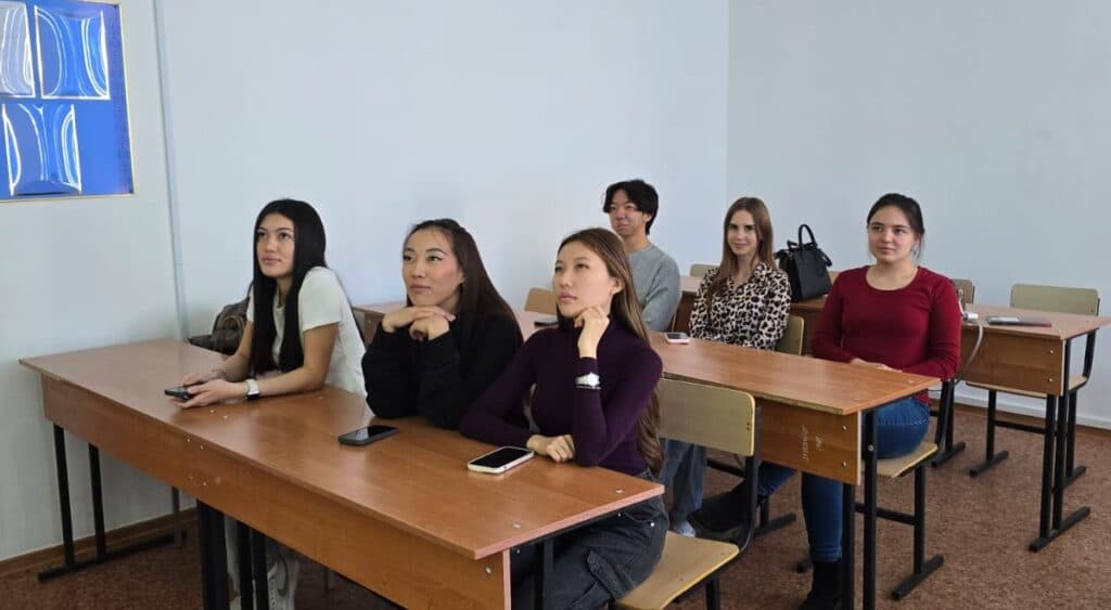 A Curator Told Students About the Principles of Academic Integrity