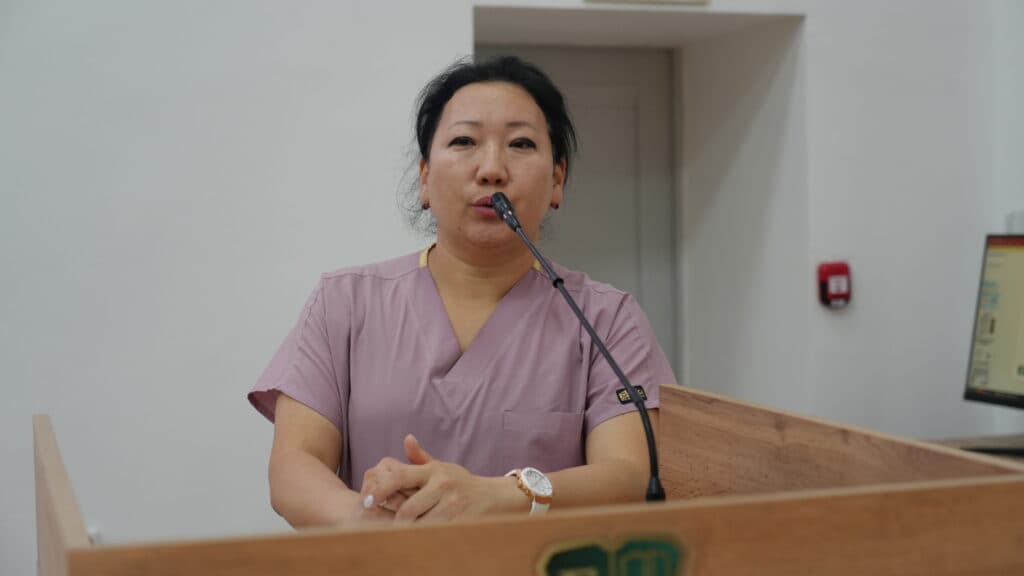 关于预防流感与急性呼吸道感染的客座讲座