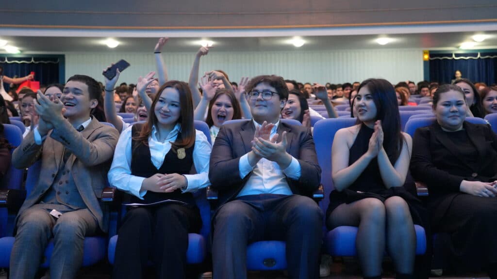 ESIL UNIVERSITY STUDENT INDUCTION CEREMONY 2025