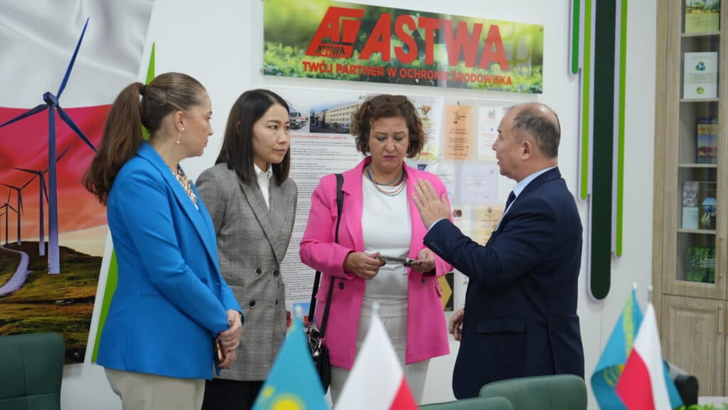 Anadolu University өкілдерімен кездесу