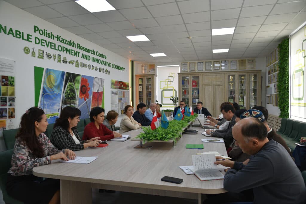 Esil University Rector Ayapbergen Taubayev — Corresponding Member of the National Academy of Sciences of the Higher School of Kazakhstan