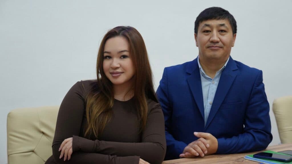 Esil University 举办关于人权的研讨会