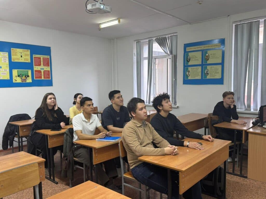The Department of Economics and Marketing Discussed the Importance of Academic Integrity