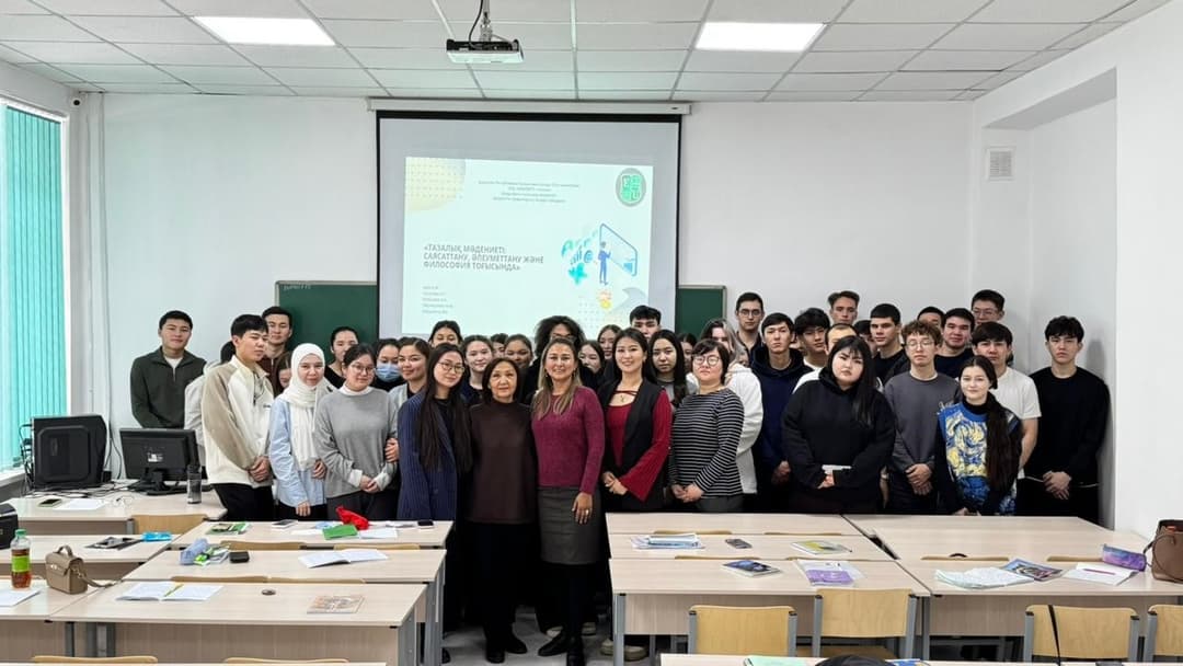 Students Were Told About the Culture of Cleanliness in a New Format