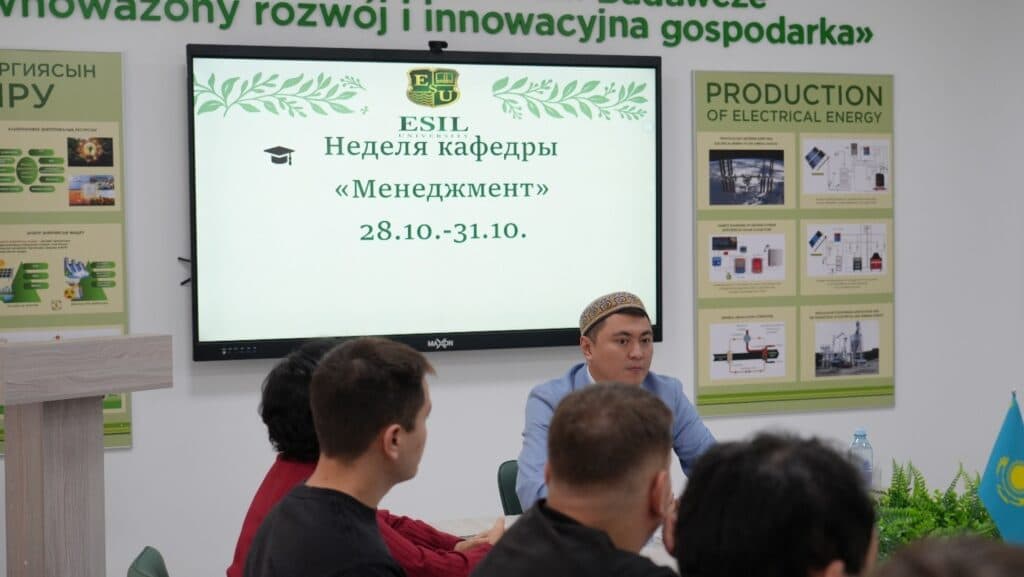 Improving Financial Literacy: A Meeting Featuring a Mazhilis Deputy