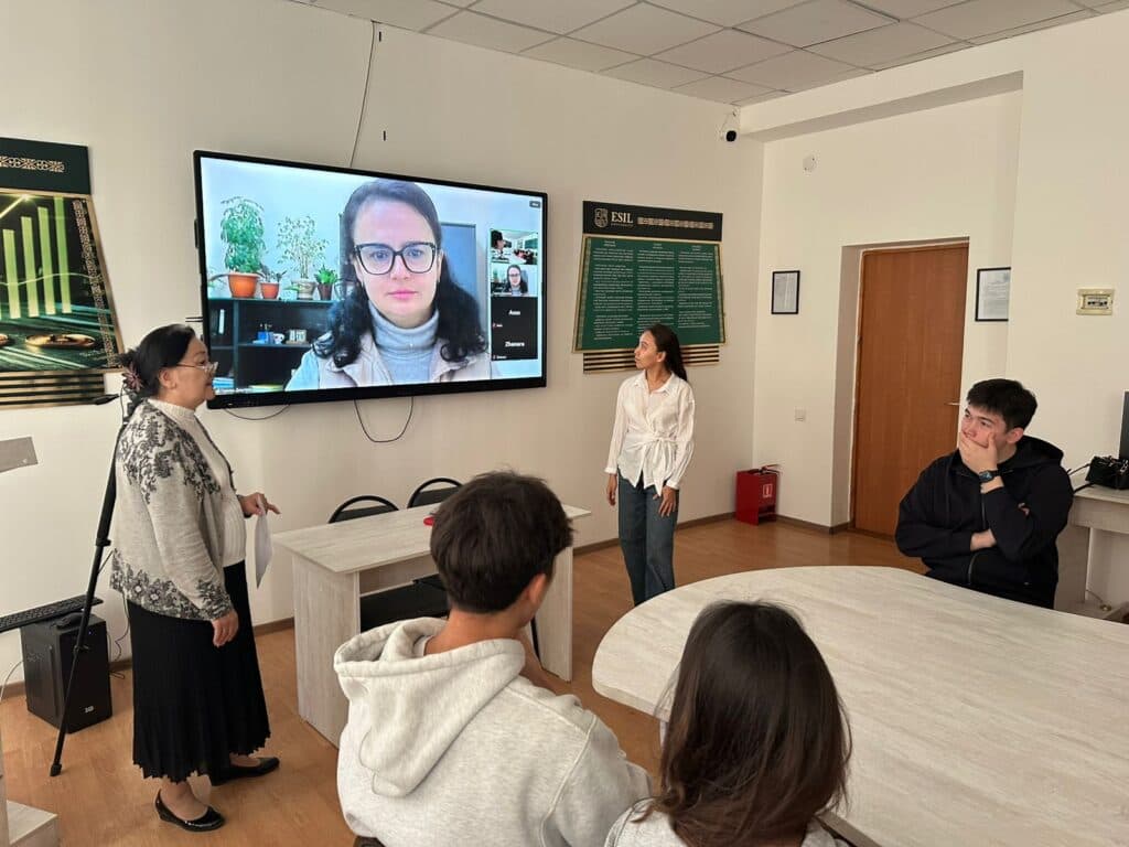 В Esil University прошёл учебно-методический семинар по преподаванию дисциплины «Организация бухгалтерского учета в банках РК»