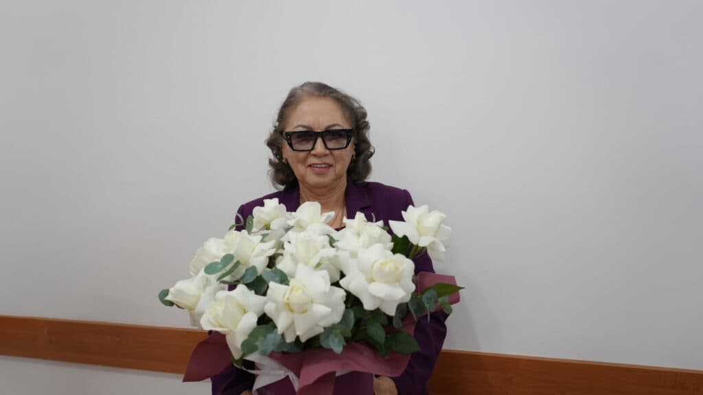 A Professor Was Congratulated on His 70th Anniversary at Esil University