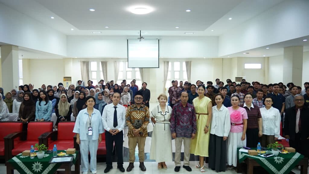 Day Two of IC-SGEE 2025: Esil University Doctoral Students Presented Their Research