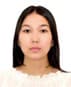 Ахметова-Әбдік Гүлжанат Ахметқызы — Кафедра "Информационные системы и технологии"