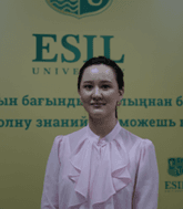 Аманбайқызы Зульфия
