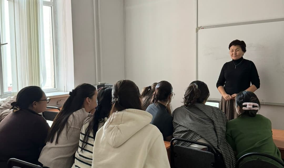Esil University-де академиялық адалдық мәселелері бойынша кураторлық сағат өтті