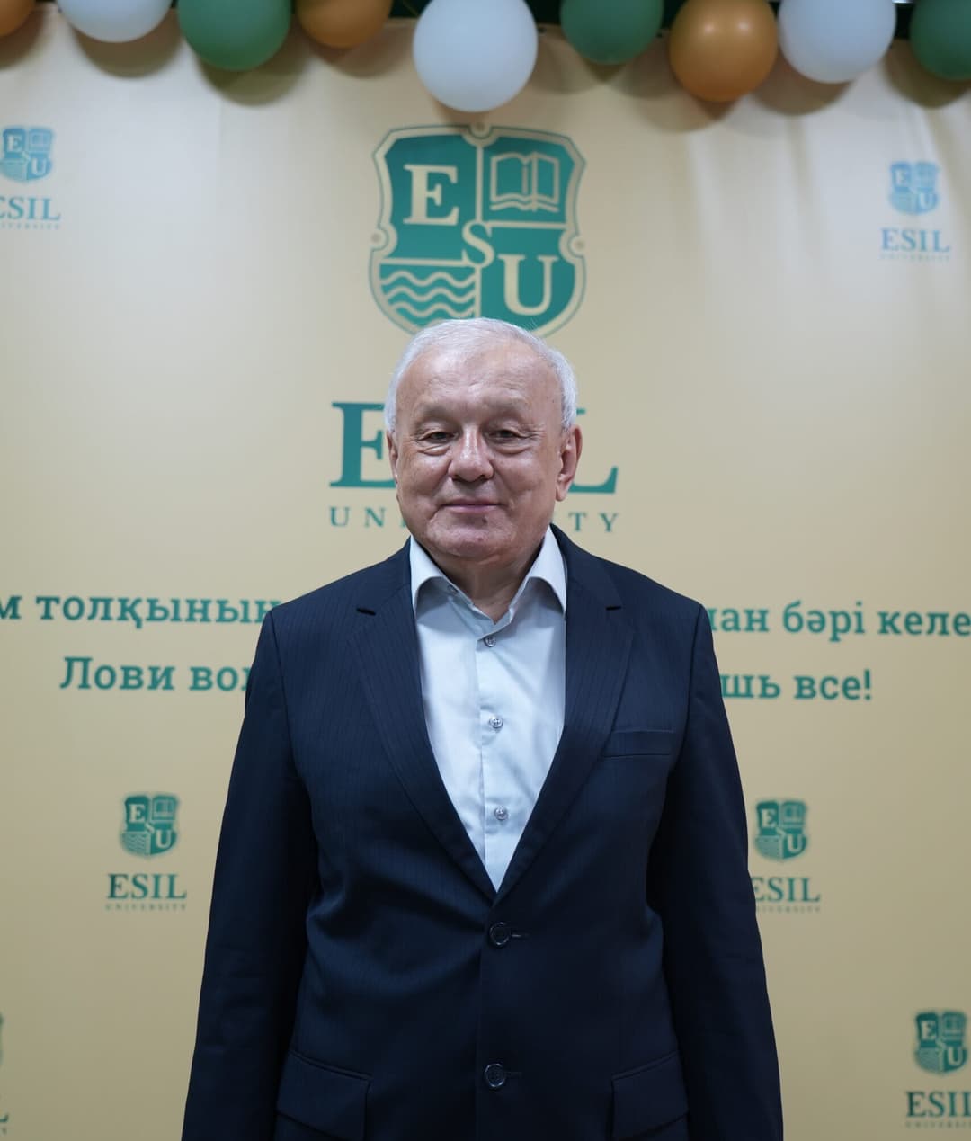 Кульмамиров Серик Алгожаевич