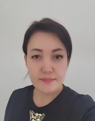 Жумагулова Алия Амангелдиевна