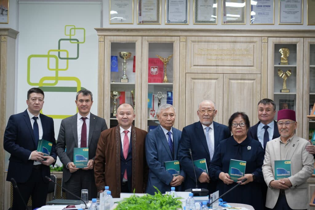 Esil University-де банк секторының цифрлық трансформациясы талқыланды