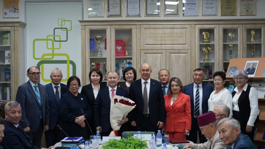 Esil University-де банк секторының цифрлық трансформациясы талқыланды