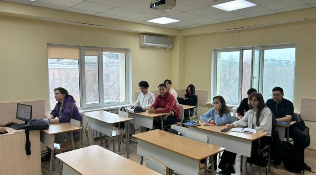 «Салық есебі және аудит» пәні бойынша ашық сабақ