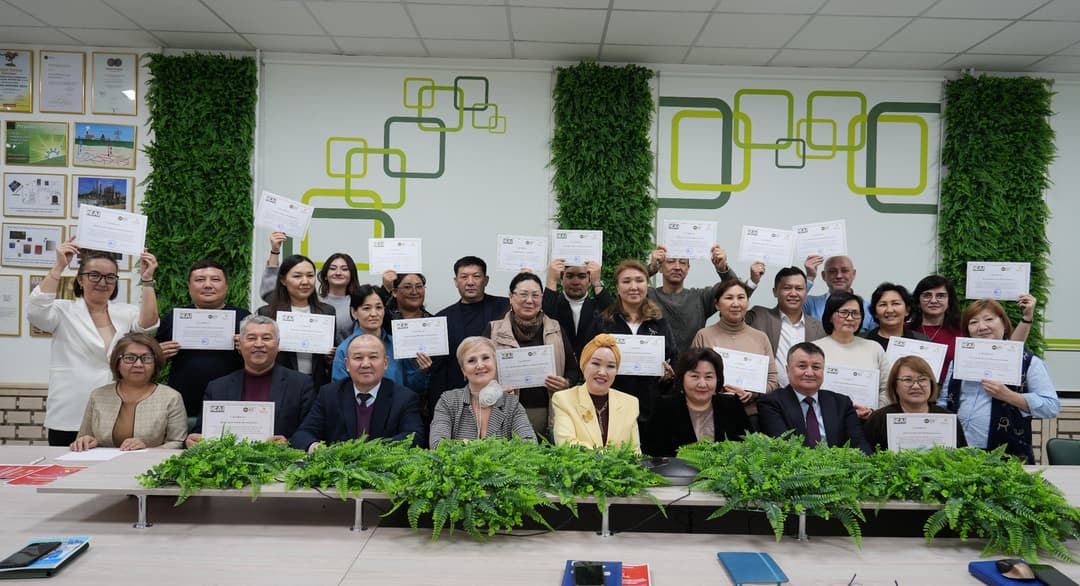 A Seminar of the Academic Integrity League Was Organized for Esil University