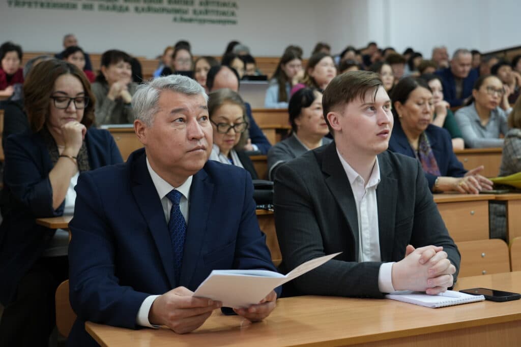 Esil University Held Master Classes on Applying Artificial Intelligence in Education and Engineering Technologies