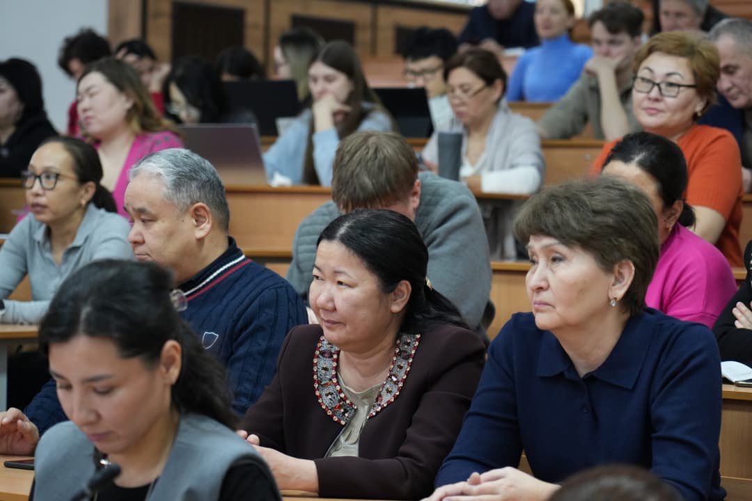 Esil University Discussed the Role of Artificial Intelligence in Education, Inclusion, and the Transformation of Teaching Approaches