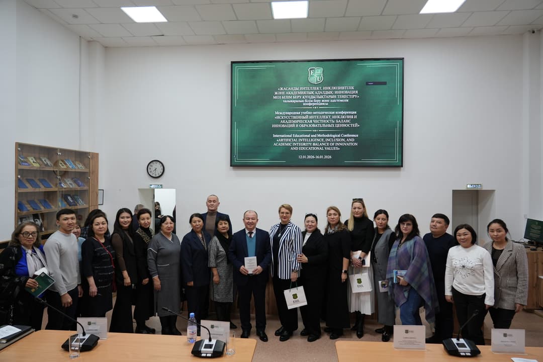 ESIL University Discussed the Role of Artificial Intelligence in Education, Inclusion, and the Transformation of Teaching Approaches