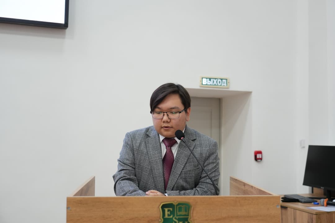 Esil University Held Master Classes on Applying Artificial Intelligence in Education and Engineering Technologies
