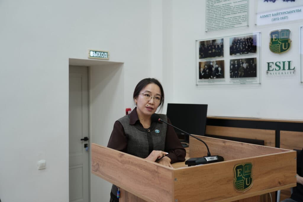 ESIL University 举办关于在教育与科研中运用人工智能的大师课与报告