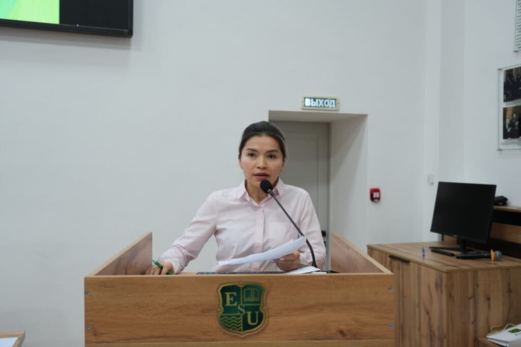 ESIL University 举办关于在教育与科研中运用人工智能的大师课与报告