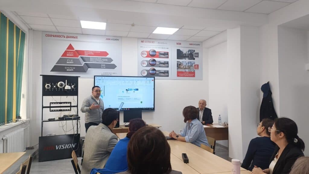 A Biometrics Training Lab Has Begun Operations