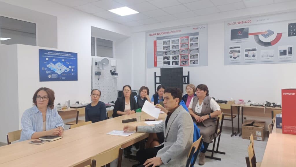 A Biometrics Training Lab Has Begun Operations