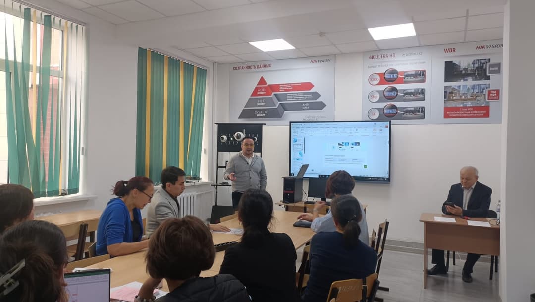 A Biometrics Training Lab Has Begun Operations