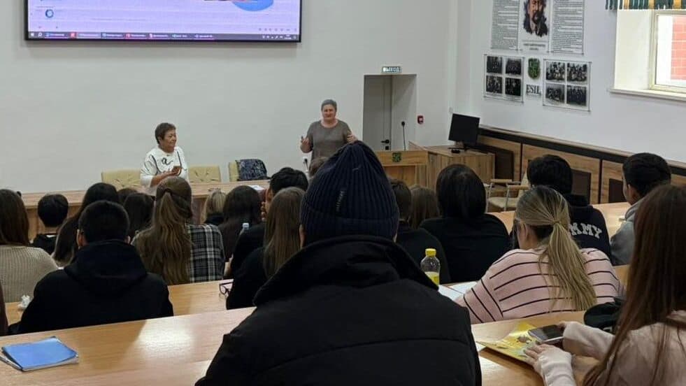 Curator Session on ‘Health Psychology’ for Students of the Department of Accounting and Auditing