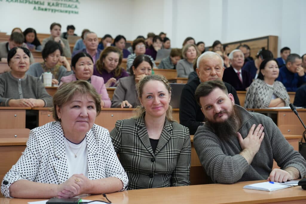 В ESIL University обсудили вопросы инклюзии и социально-этические вызовы цифровых технологий