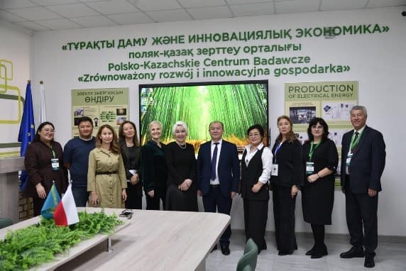 Esil University Академиялық адалдық лигасының мониторингтік тобын қабылдады