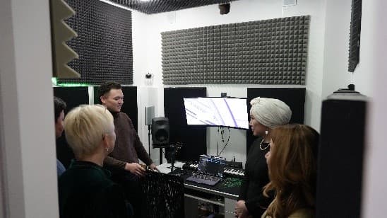 Esil University Академиялық адалдық лигасының мониторингтік тобын қабылдады