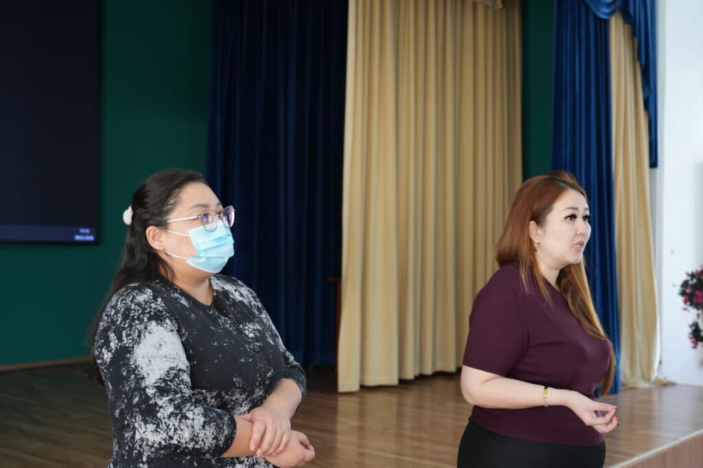 Issues of Discipline and Responsibility Were Discussed at Esil University