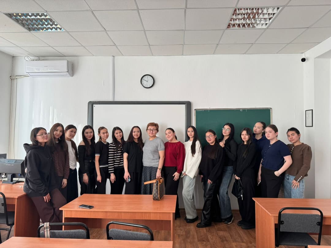 Children’s Rights — The Foundation of a Safe Future: A Curator Training for First-Year Students Was Held at the University