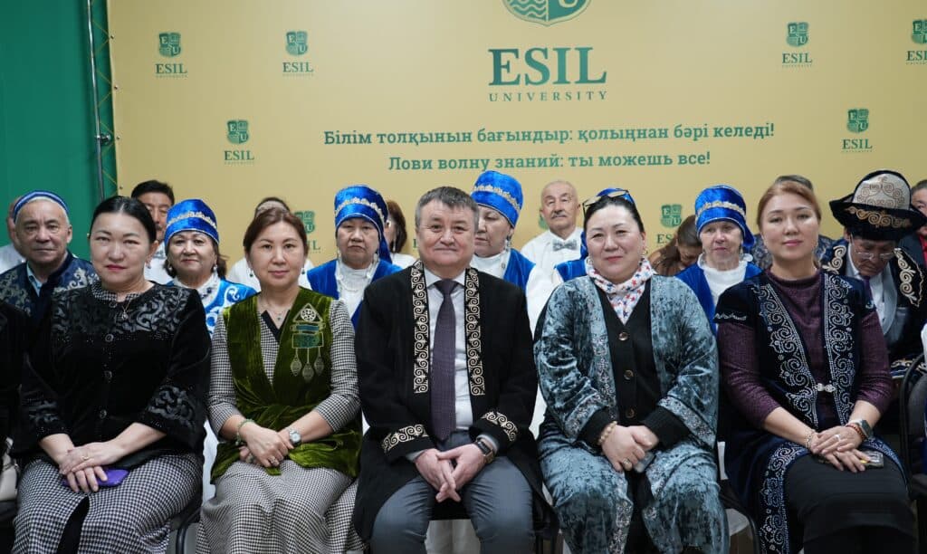 A Festive Program Dedicated to Korisu Kuni Was Held at Esil University
