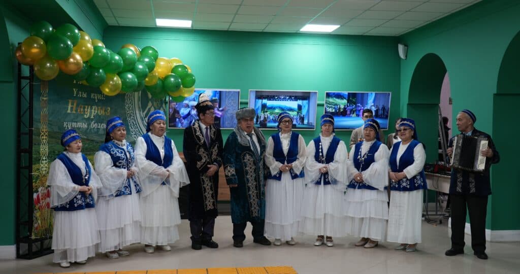 A Festive Program Dedicated to Korisu Kuni Was Held at Esil University