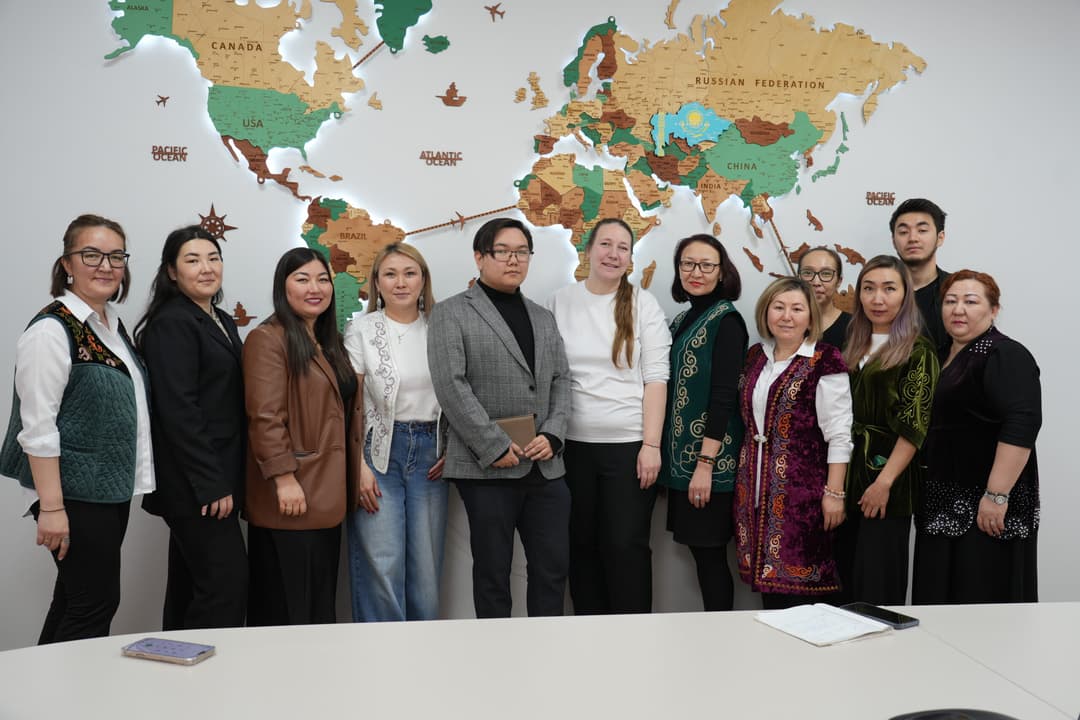 An Artificial Intelligence Workshop Was Held at Esil University