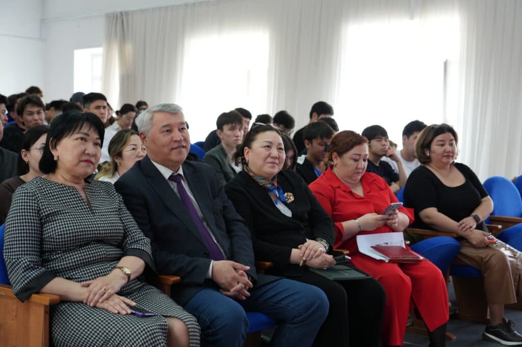 Esil University-де стартап-қауымдастықты біріктірген Startup Day өтті