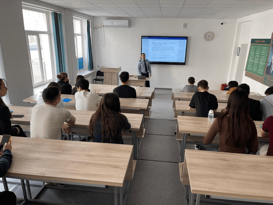 Esil University discussed protection against cyber fraud