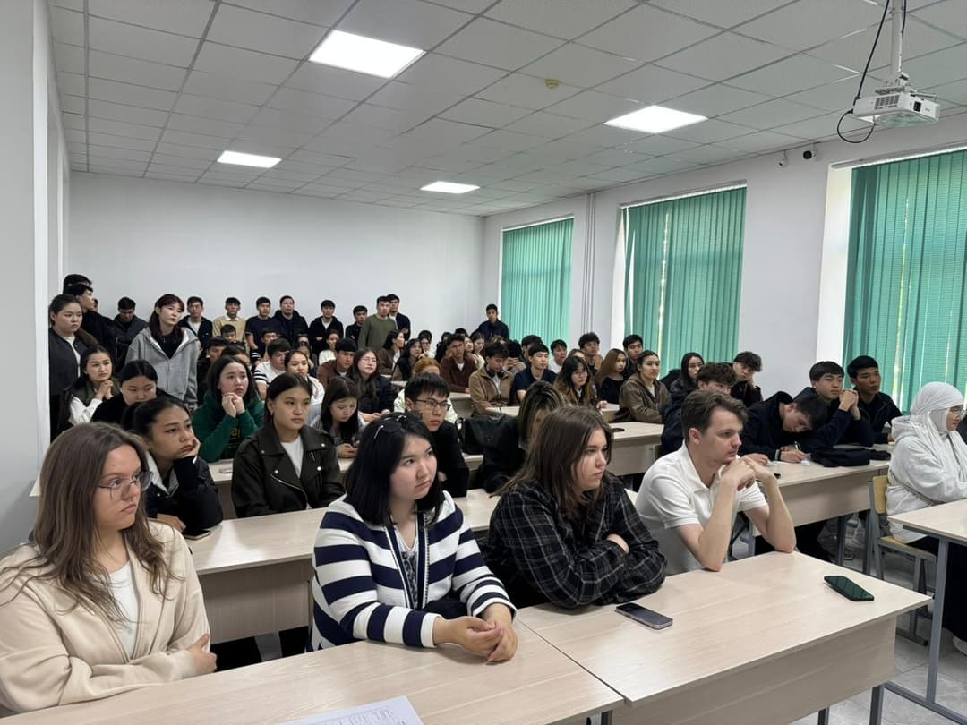 Esil University discussed academic integrity