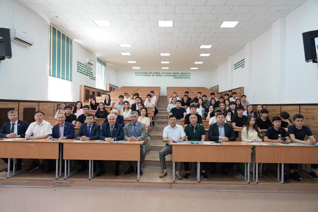 Esil University held an anti-corruption discussion seminar