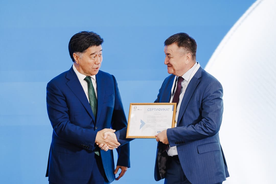 Esil University вошел в тройку работодателей социального сектора по итогам Paryz Bridge 2026